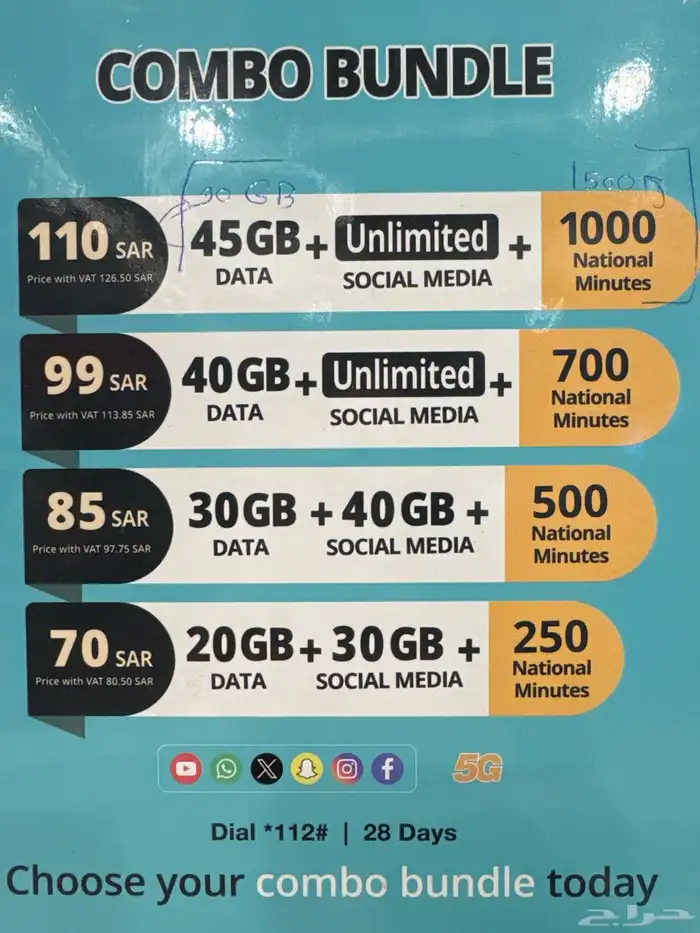 شرايح virgin ( stc) 0