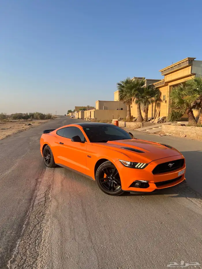 للبيع موستنج GT نظيف جدا 3