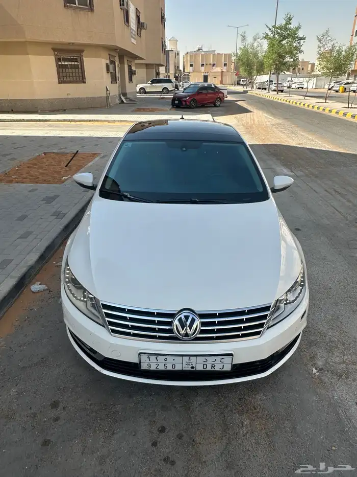 فولكس واجن اعلى فئة CC VR6 4motion 2014 6