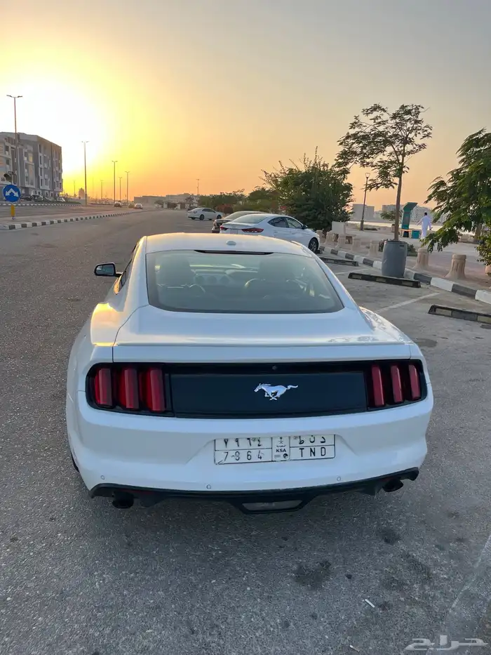 فورد موستنق ايكو بوست2016 4