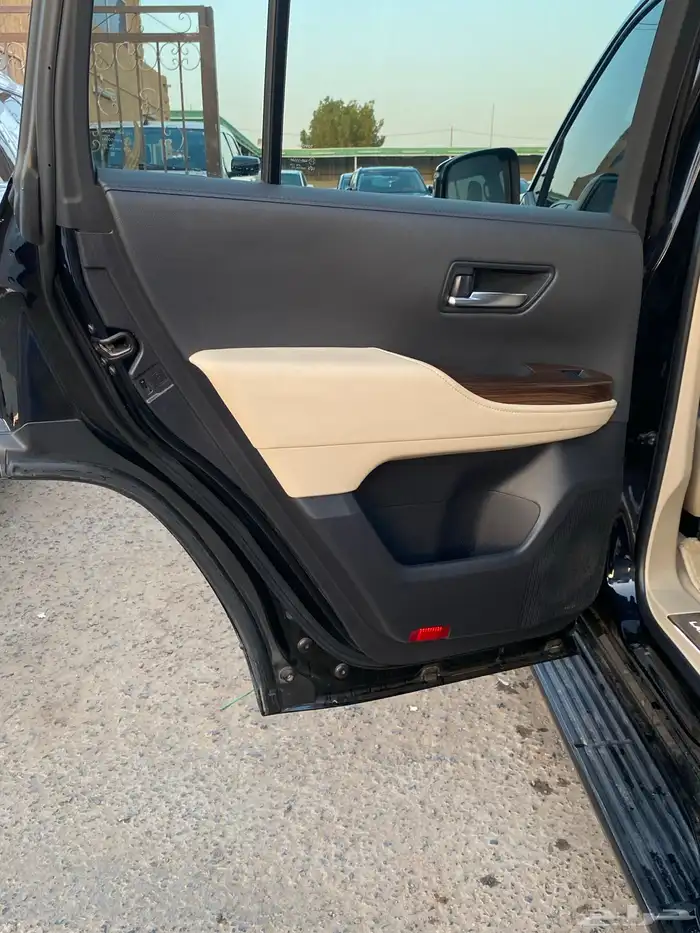 ( تم البيع ) تويوتا جكسار 2022 L4 وكالة نظيف جدا 17