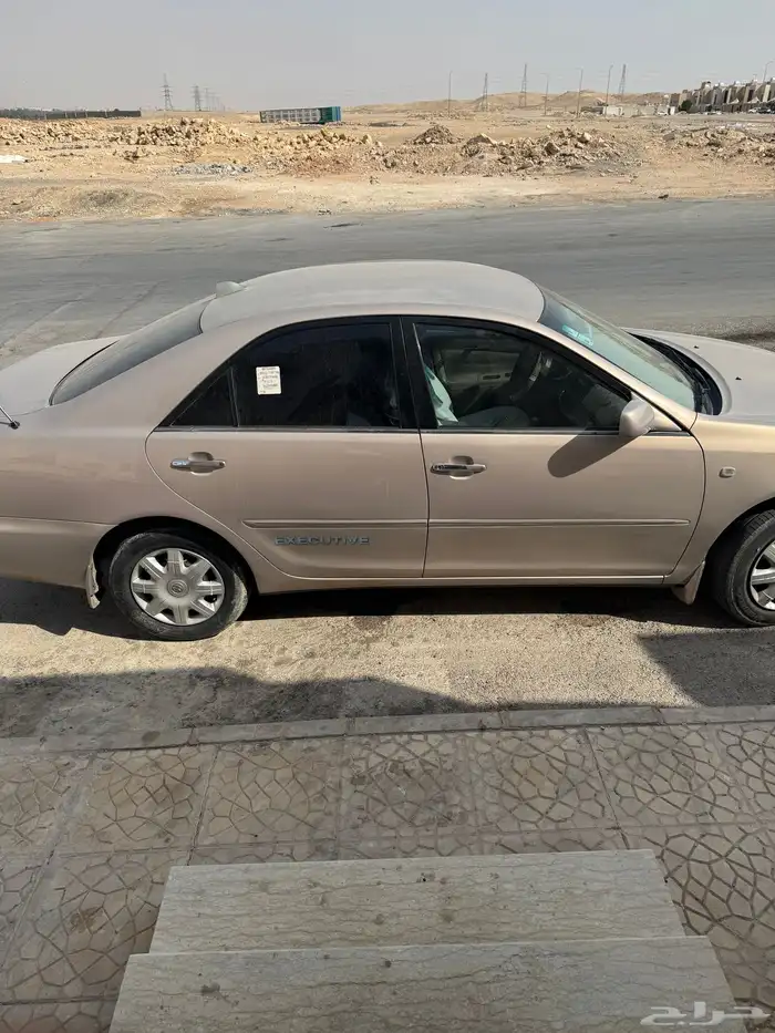 كامري 2004 3