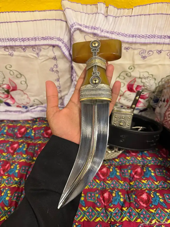 جنبية حك زراف 5
