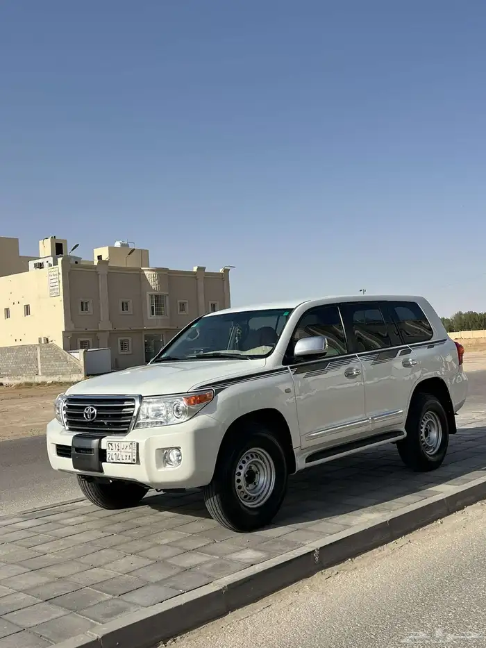 لاندكروزر 2009 G 1