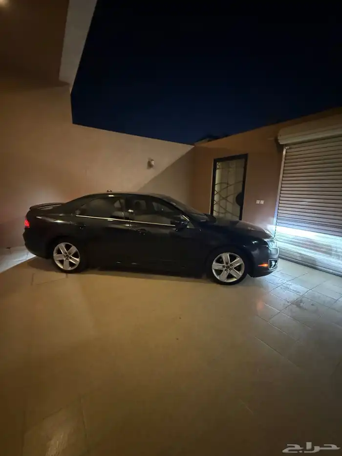 فورد فيوجن رياضي sport v6 3