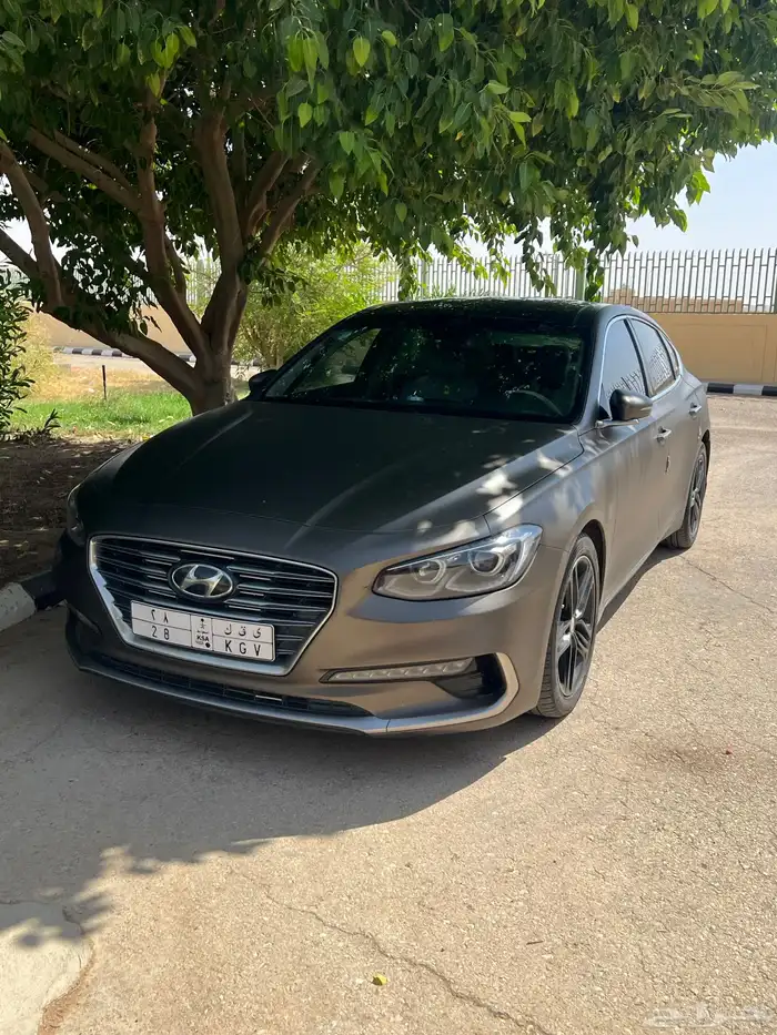 ازيرا 2018 نص فل (الوعلان) - (3.5 V6) 4