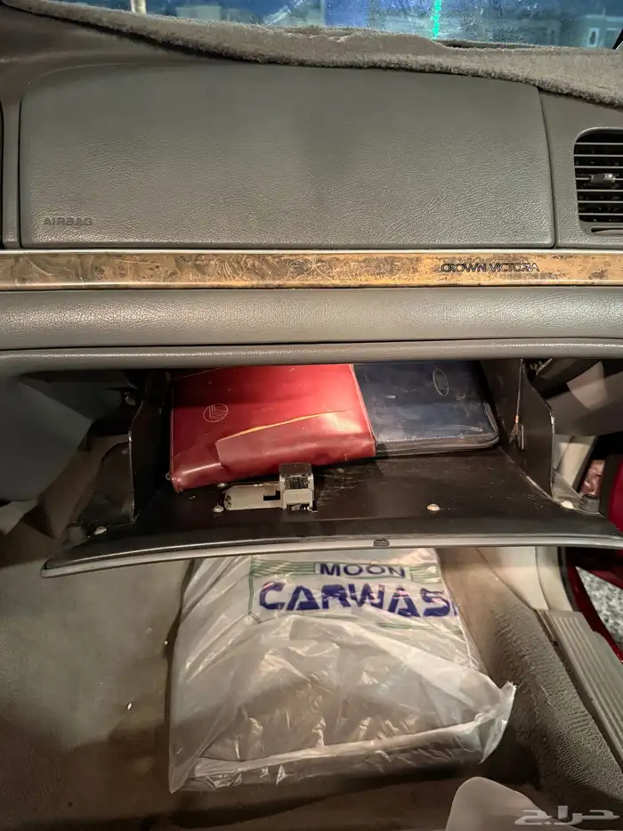 فورد فكتوريا 1998 13