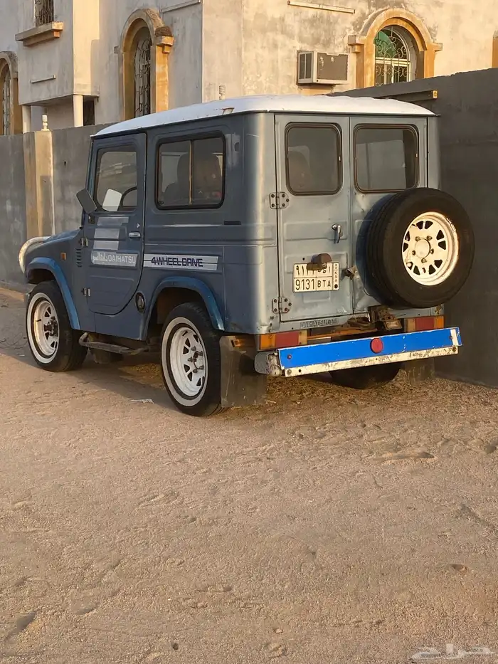 جيب ديهاتسون 1984 2