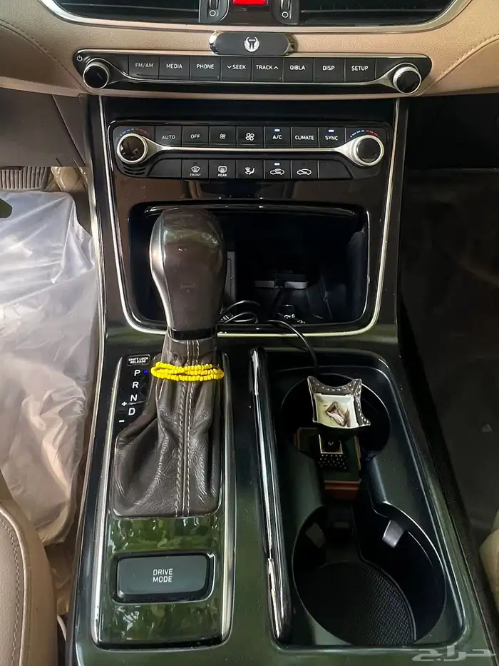 ازيرا 2018 نص فل (الوعلان) - (3.5 V6) 9