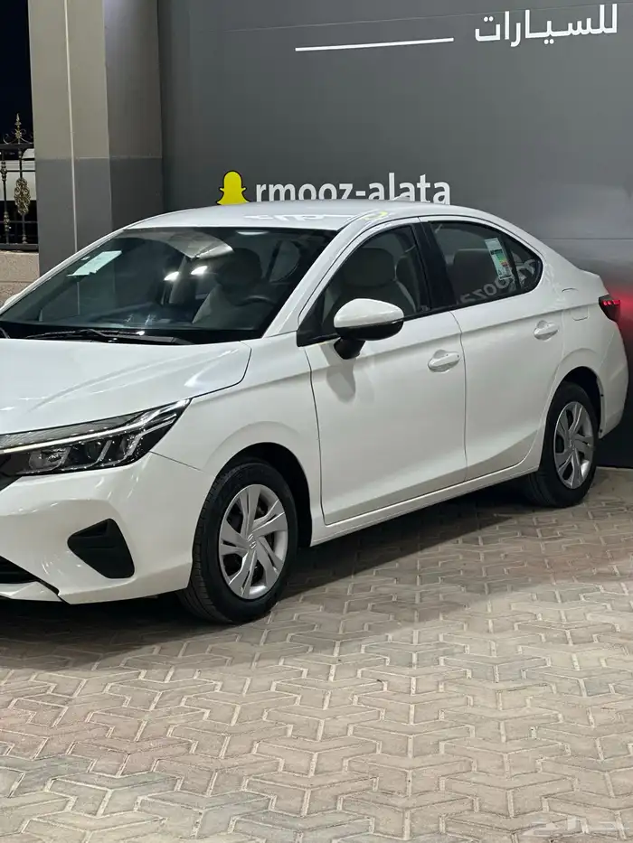 هوندا سيتي - 2024 - عداد 21 الف 5
