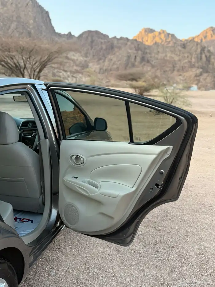 نيسان صني 2023 SV 5