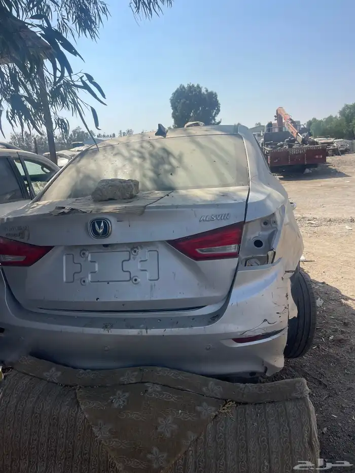شانجان تشليح التوفيق بيع قطع غيار 0