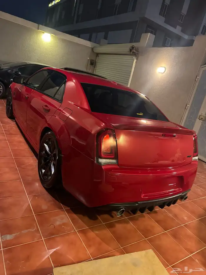 كرايزلر s محول srt 15