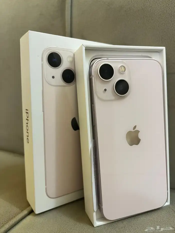 ايفون mini 13 الصغير 512 GB 0