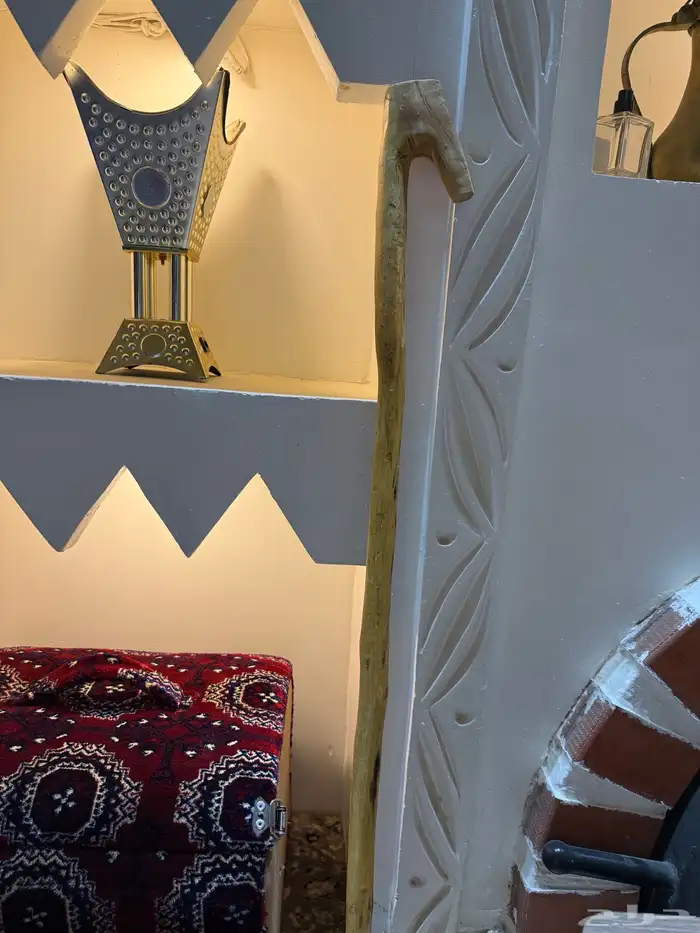 عصا   مشعاب 1