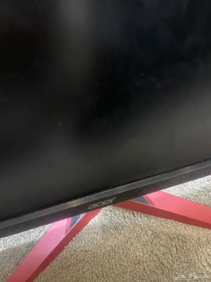 للبيع شاشه 165 فريم acer 0