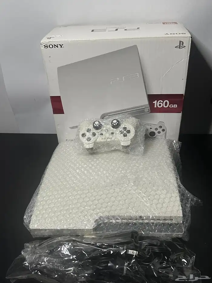 سوني 3 بلايستيشن sony 3 ثري PlayStation سليم فات slim fat 7