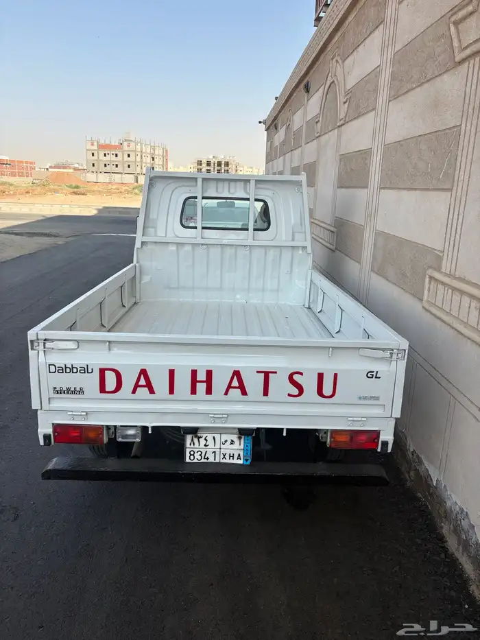 دباب ديهاتسو 1