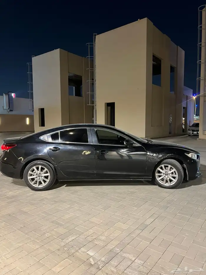 مازدا 6 3