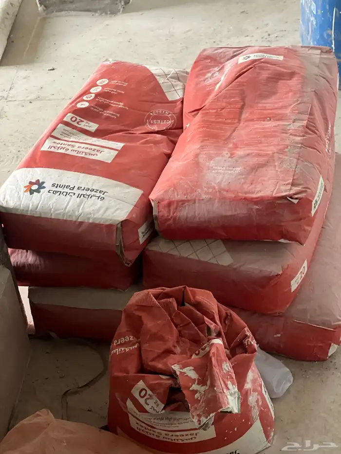 ابها غراء بلاط الجزيرة سانتكس 0