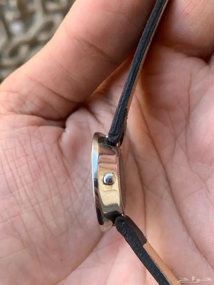 ساعه سيكو نسائي 6
