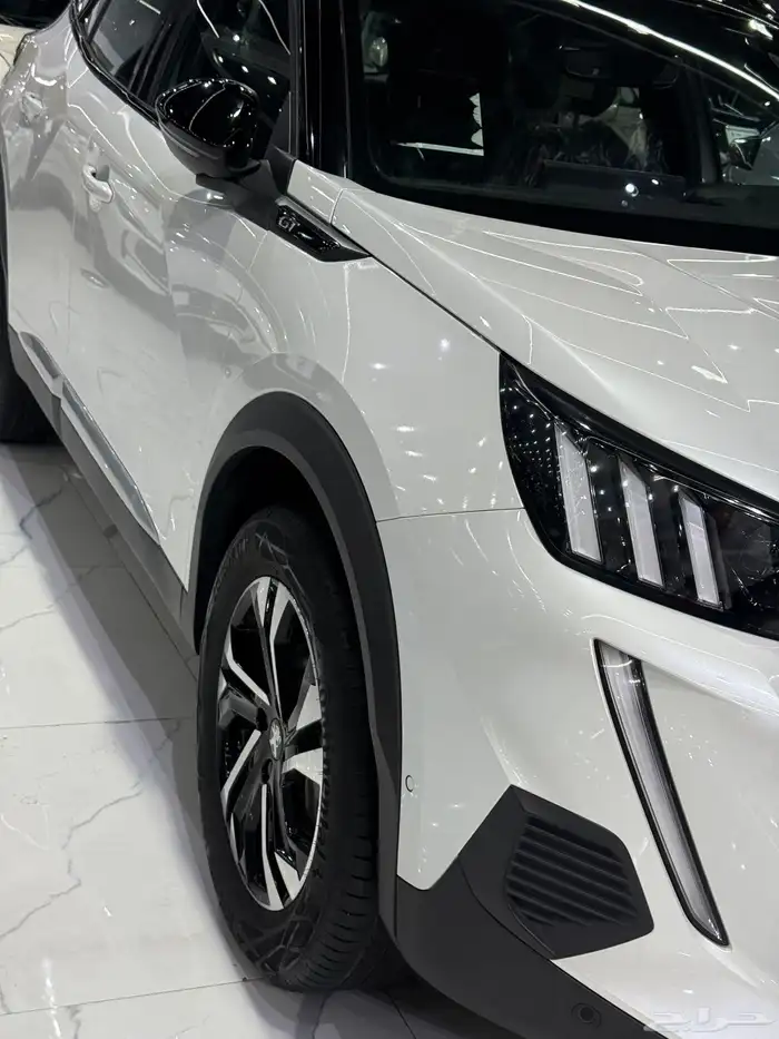 بيجو 2008 GT موديل 2023 1