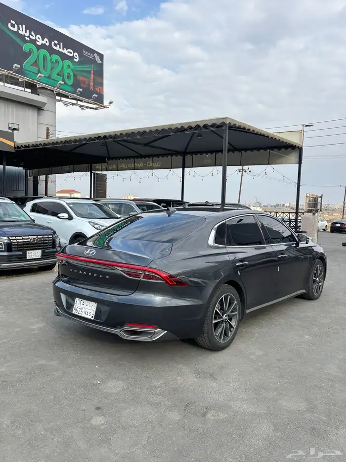 هونداي أزيرا 2021 6