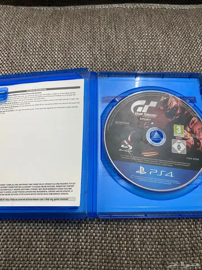 اشرطت سوني 4 نظيفه جدآ 3