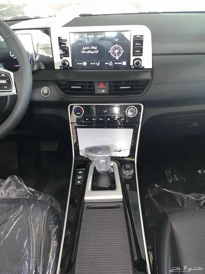 كيا سيلتوس نص فل 2025 GLS MID ابيض 13