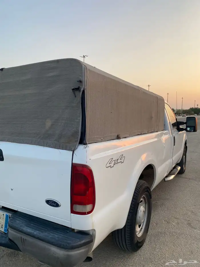 فورد f250 حوض 1