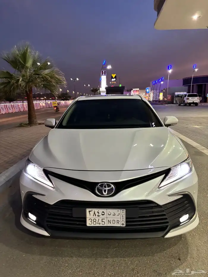 كامري 2023 2