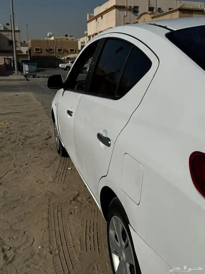 نيسان صني 2016 نص فل 9