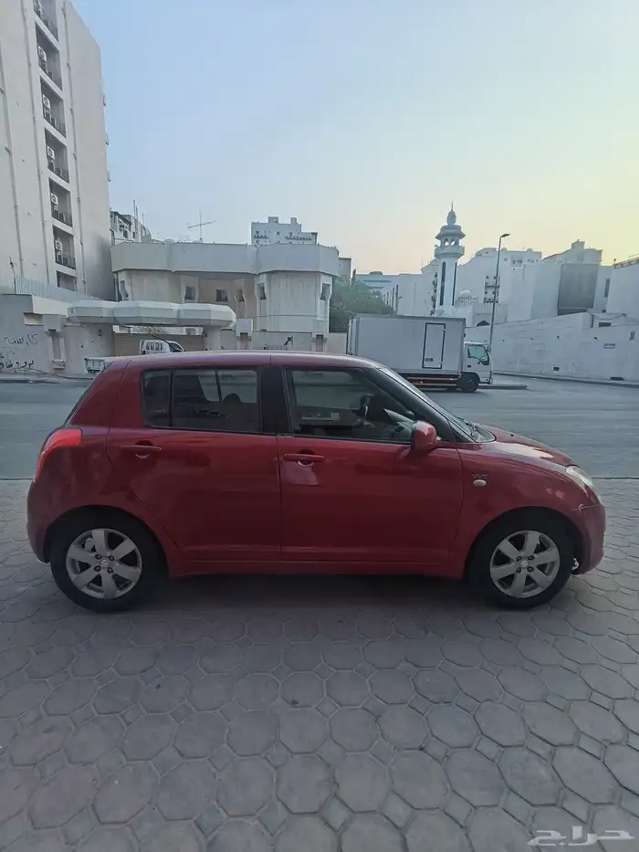سوزكي سوفيت 2008 5