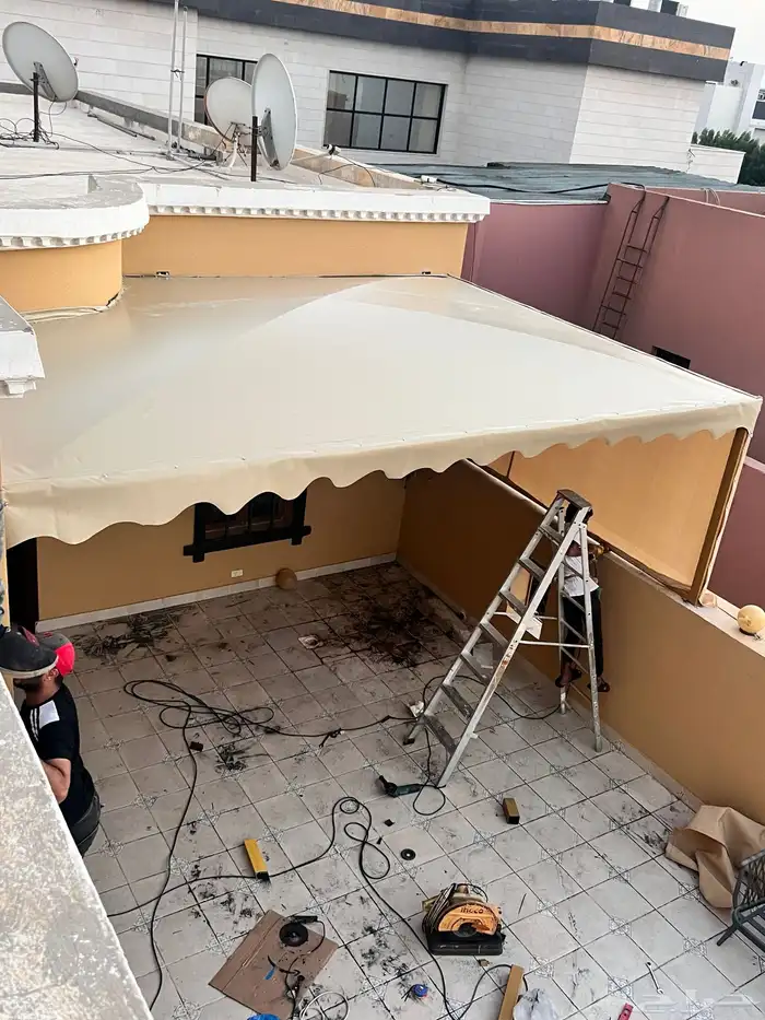 مظلات سيارت 3