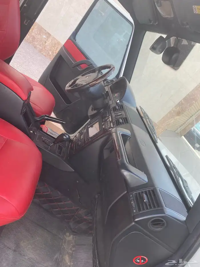 جي كلاس 2003 G500 محدث ال 2023 G63 10