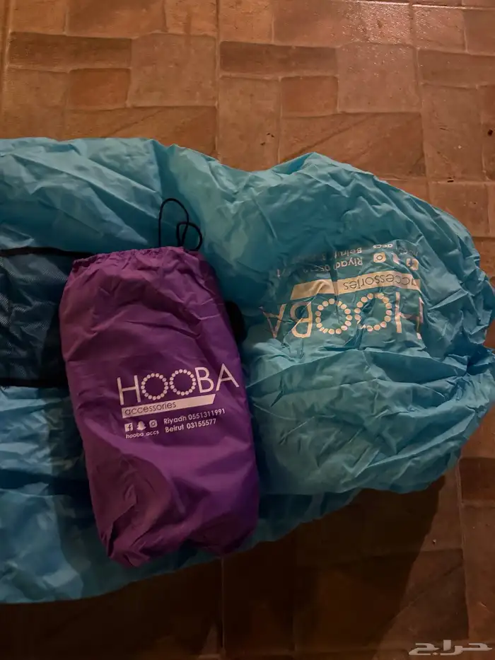 هاميك هوائي ( كرسي للاستلقاء)من اللوازم البرية و البحرية 0