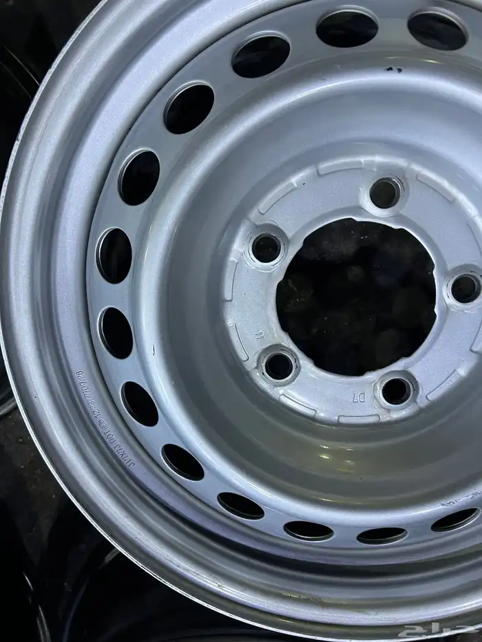 جنوط هلل اصلي و كاله مقاس 17 18