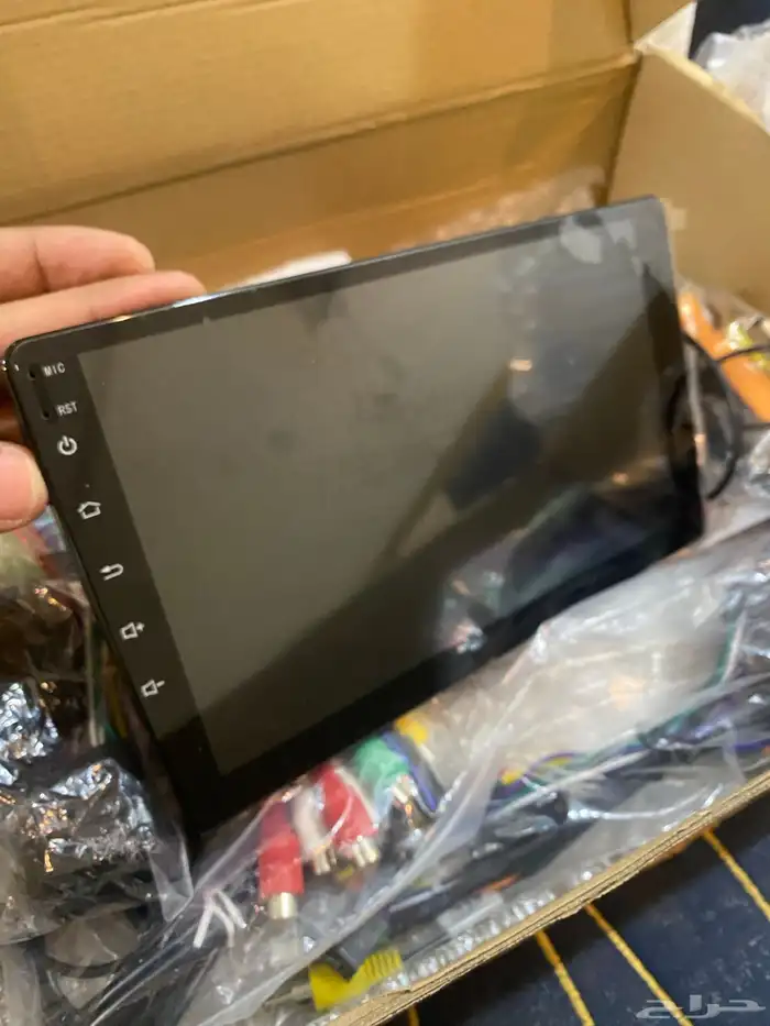 شاشة سيارة اندرويد 13 1