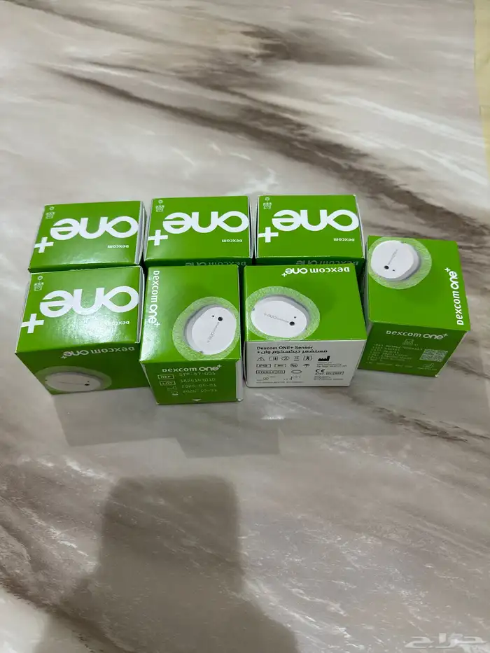 مستشعر مجسات سكر جديده 10 كراتين 1