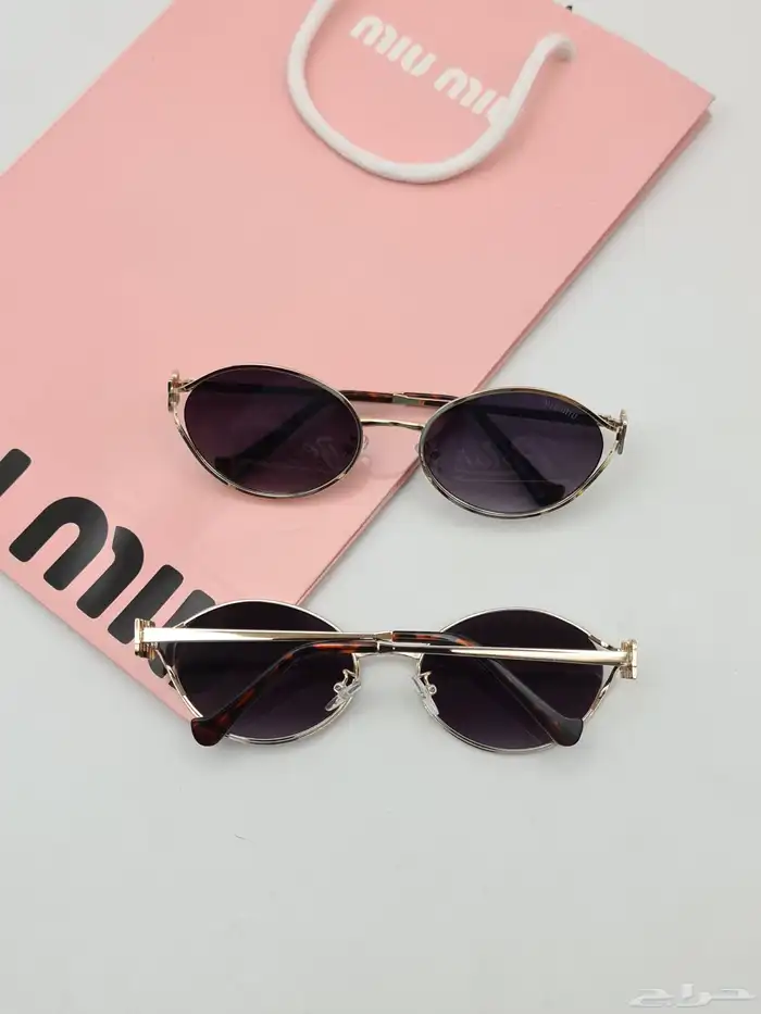 نظارات ميو ميو MIU MIU 10