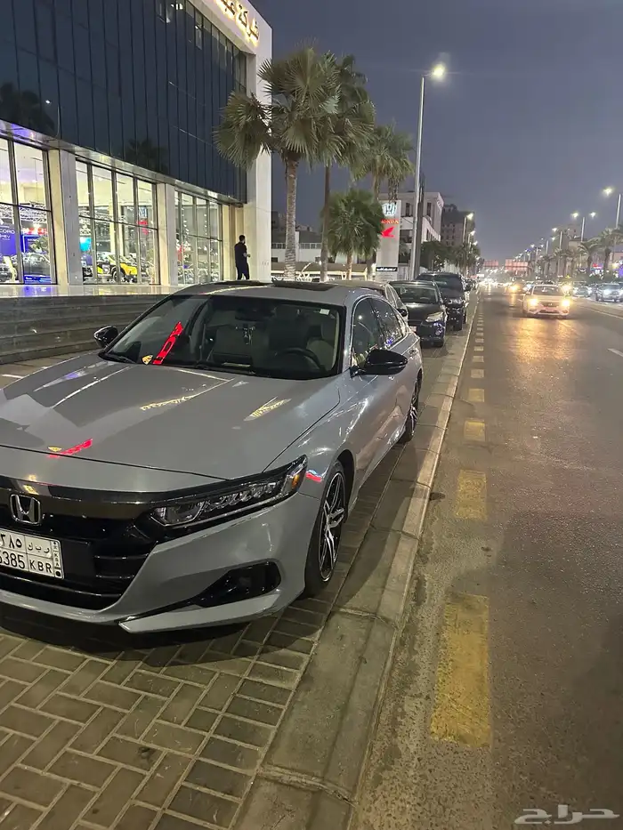 هوندا اكورد سبورت 2022 4