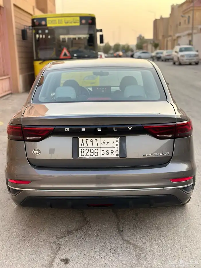 جيلي امجراند 7 4