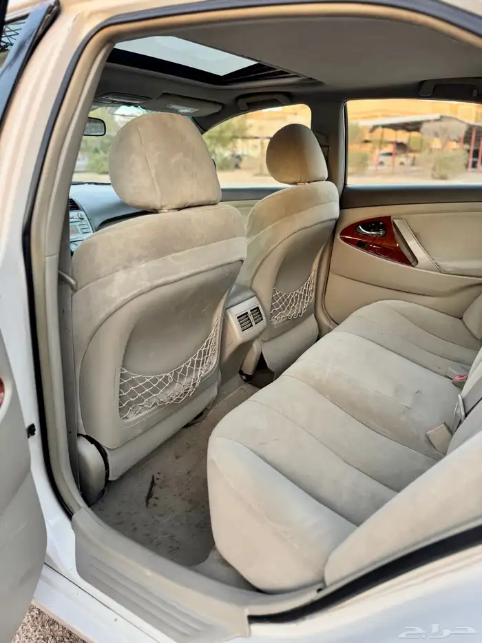 للبيع تويوتا كامري 2007 ((فل كامل))((نظيفة)) 38