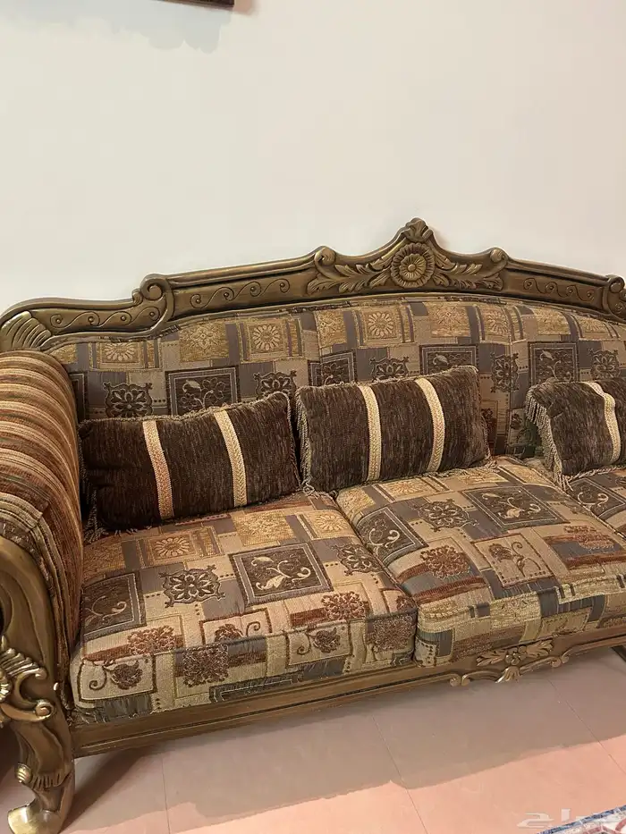 كنب نظيف يخذ 17 شحص السوم 500 2