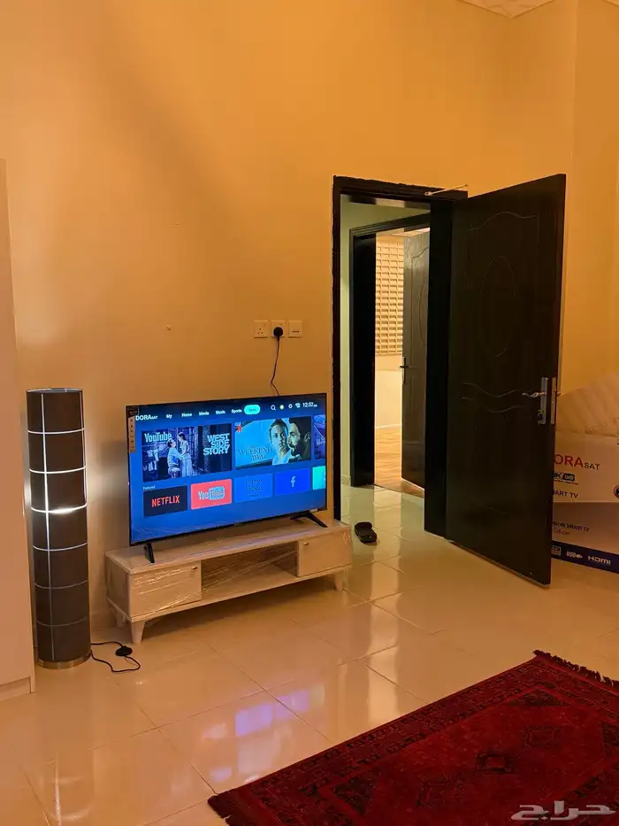 شقه مفروشه استديو اثاث فاخر . 5