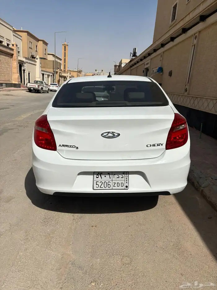 شيري اريزو 3 موديل 2018 6