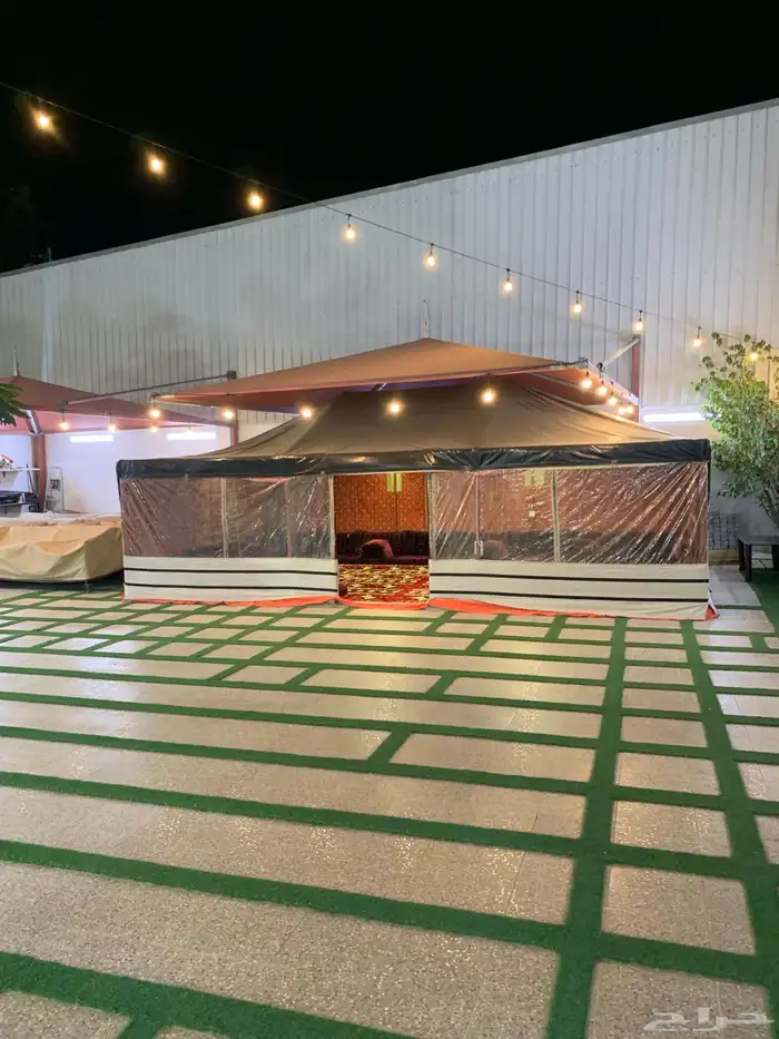 استراحة الحجاز للمناسبات 22