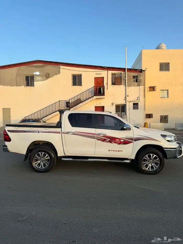 هايلكس 2016 فل تم البيع 3