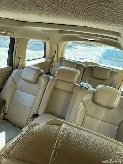 مرسيدس 500 GL 2013 index