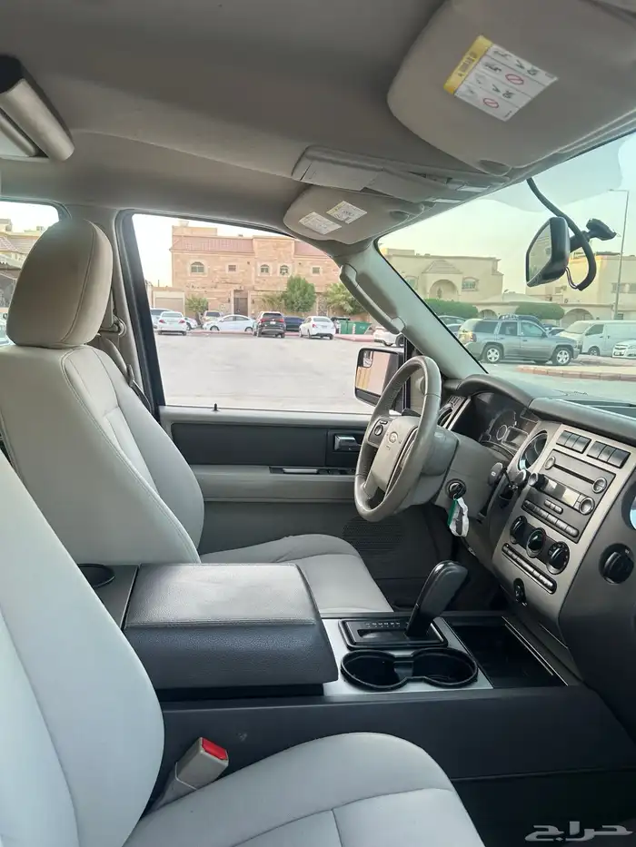 فورد اكسبيدشن 2014 قصير بدون دبل 10